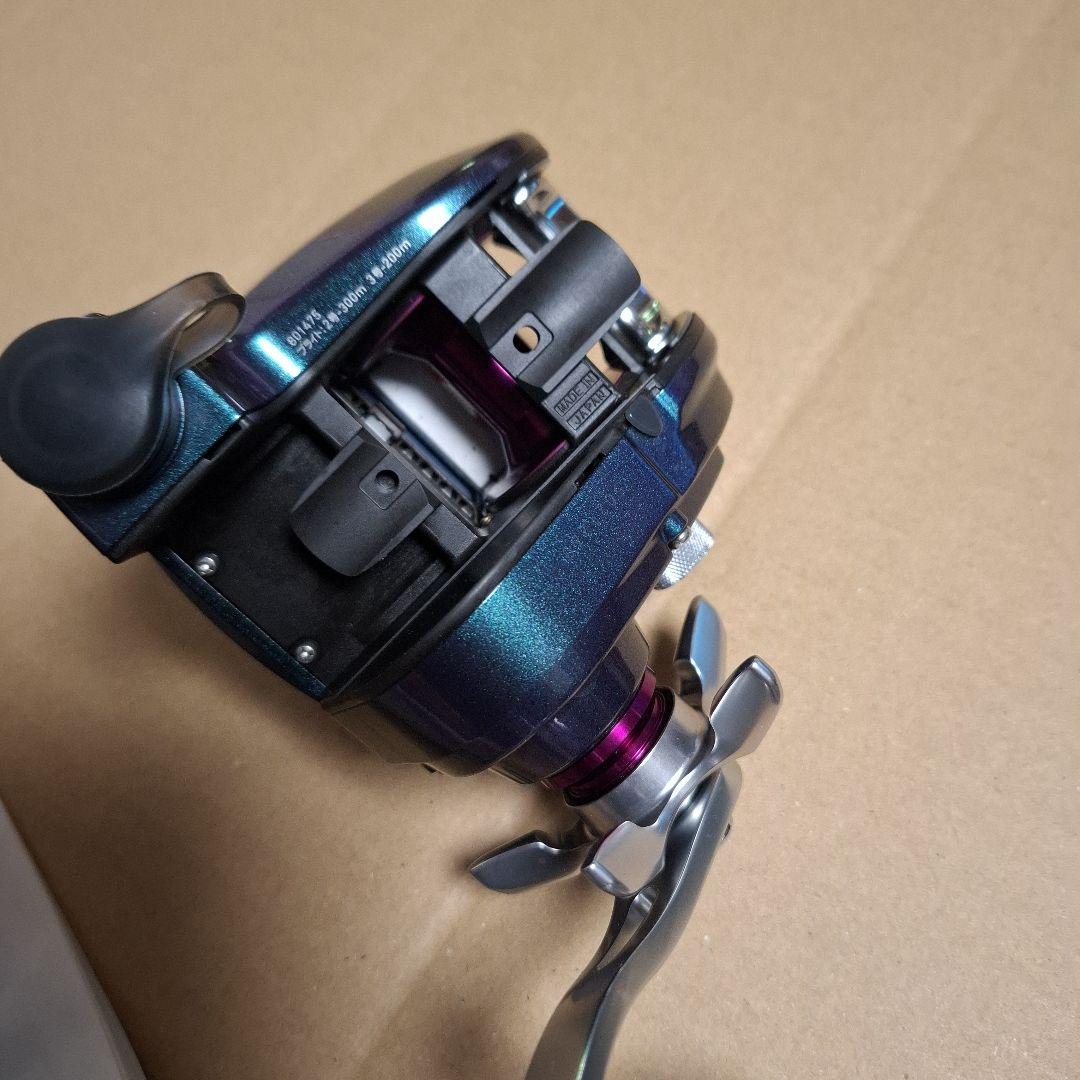 限定モデル　ダイワ　17　シーボーグ LTD リミテッド 200J　超美品