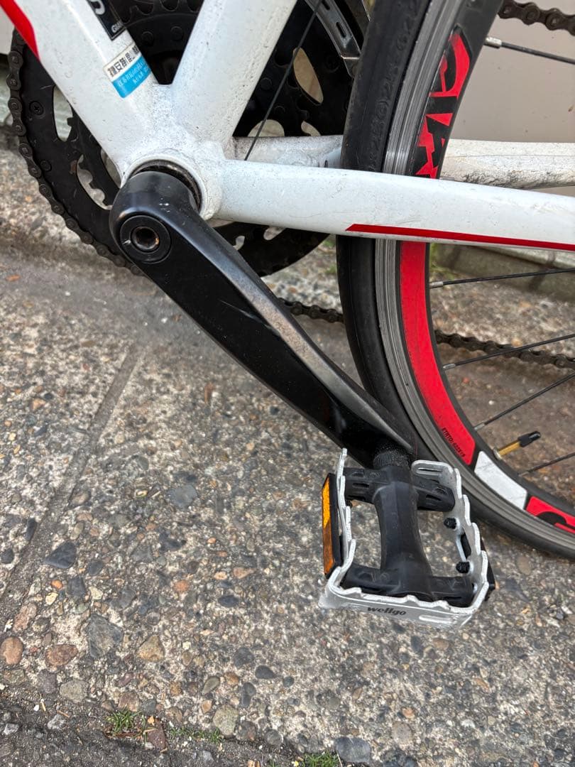 m*様 ロードバイク GIANT ［引き取りor埼玉県川口市より15kg圏内配