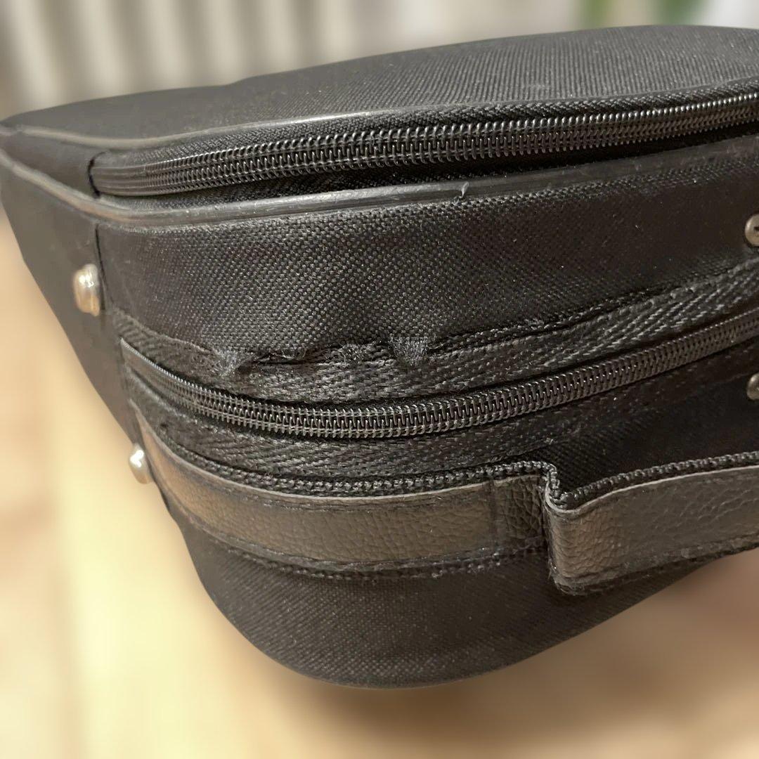 Valente バレンテ VN-60 3/4 バイオリン 肩当て付き最終値下げ