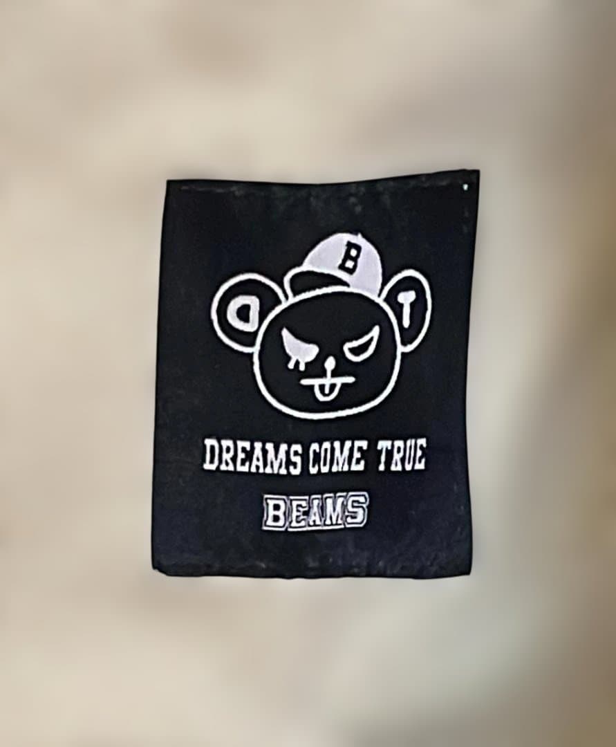 【未開封未使用】Urawan　ウラワン beams　ドリカム　トラックジャケット