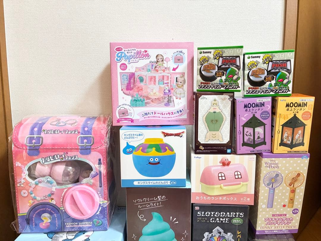 まとめ売り　約38点　ノンジャンル　キャラクターグッズ プライズ フィギュア