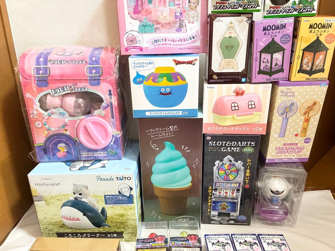 まとめ売り　約38点　ノンジャンル　キャラクターグッズ プライズ フィギュア