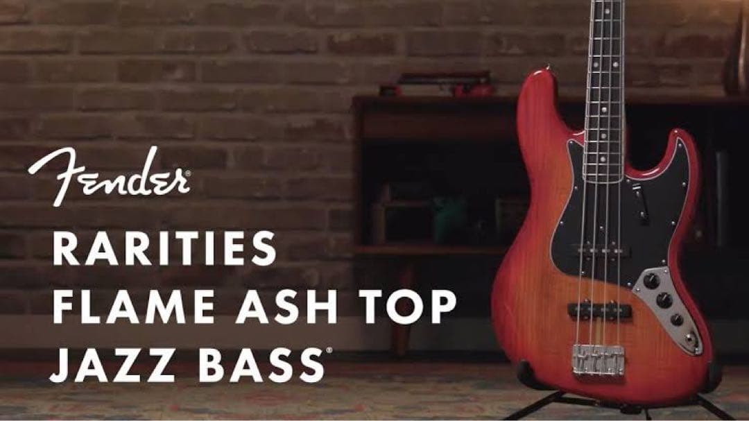 【Fender USA】フェンダー 2019 Limited Edition