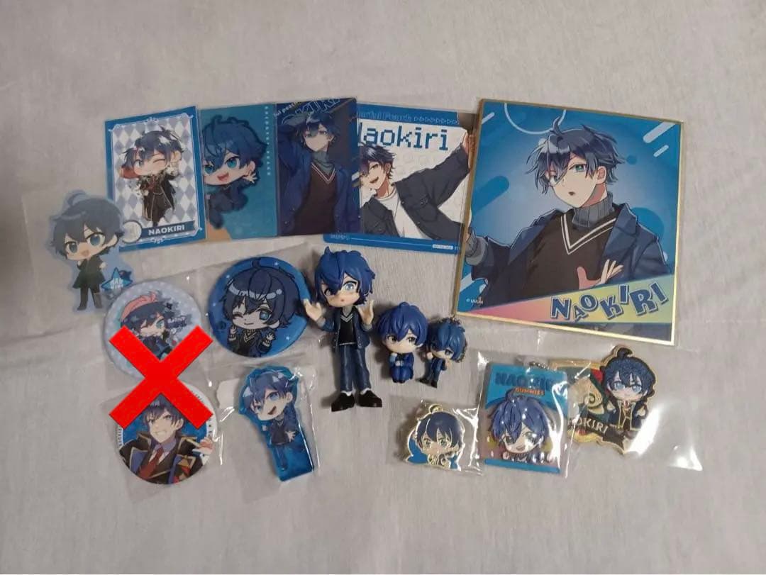 カラフルピーチセット