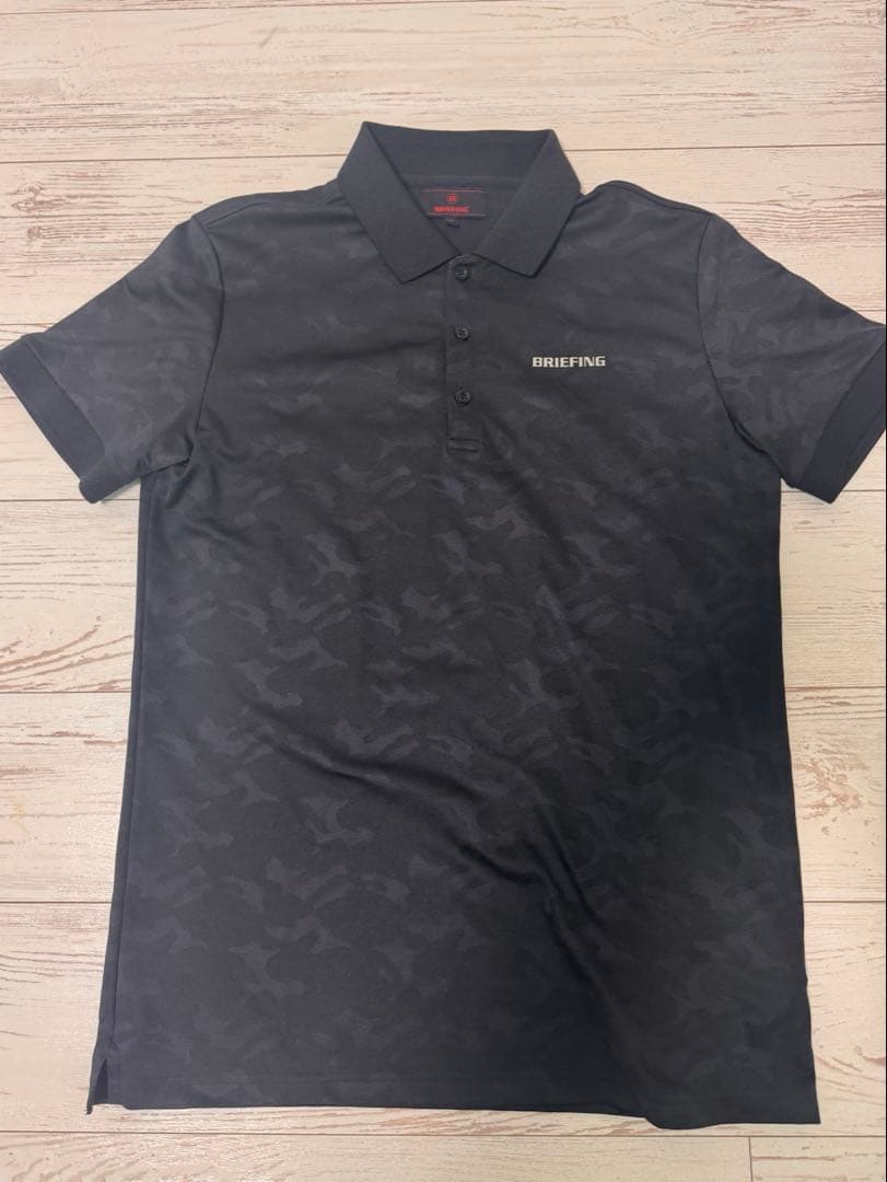 BRIEFING GOLFメンズポロシャツ Lサイズ