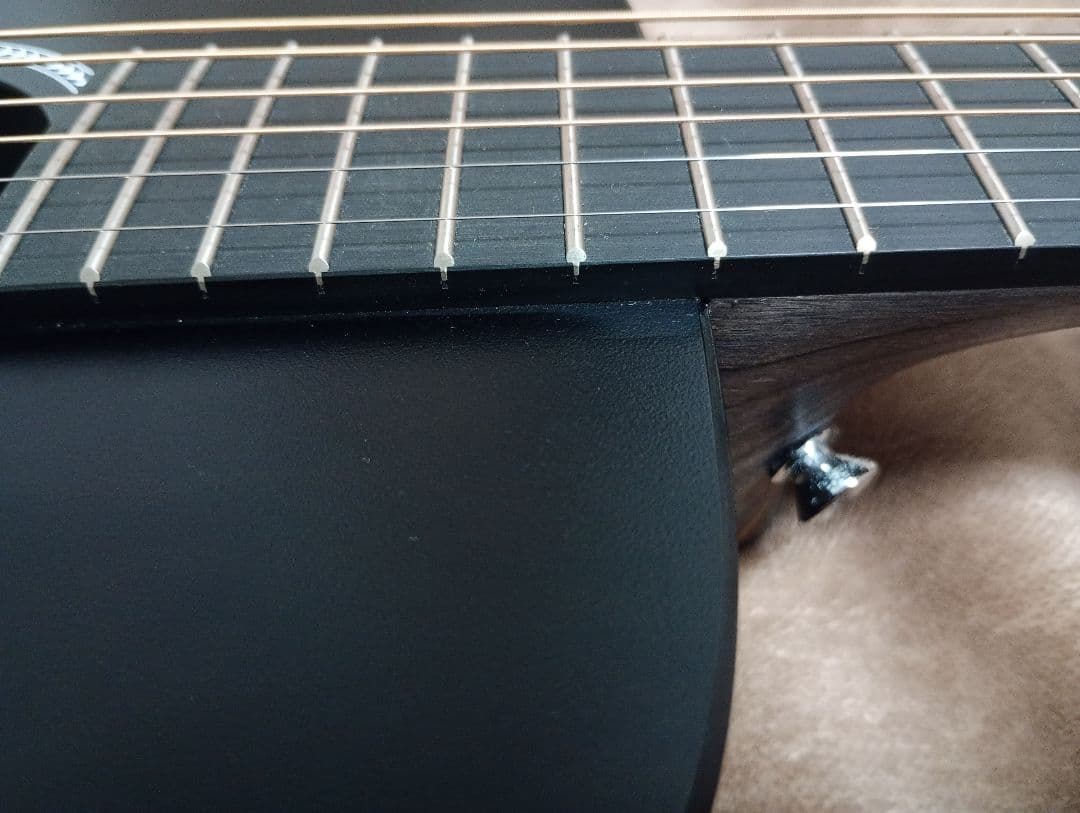 MARTIN LX BLACK ミニアコースティックギター、リトルマーチン