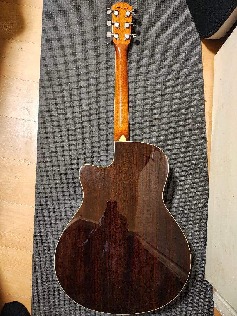 Morris S-20TS/エレアコ ソフトケース付