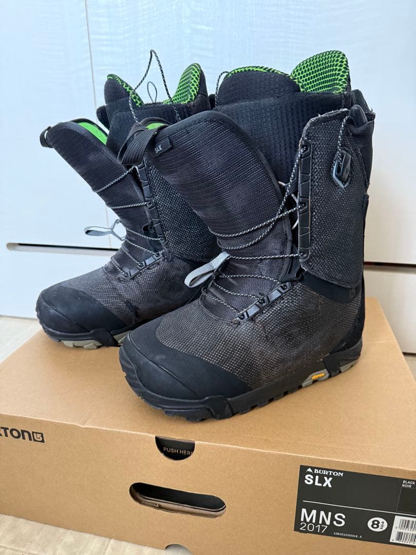 BURTON SLX スノーボードブーツ サイズ8
