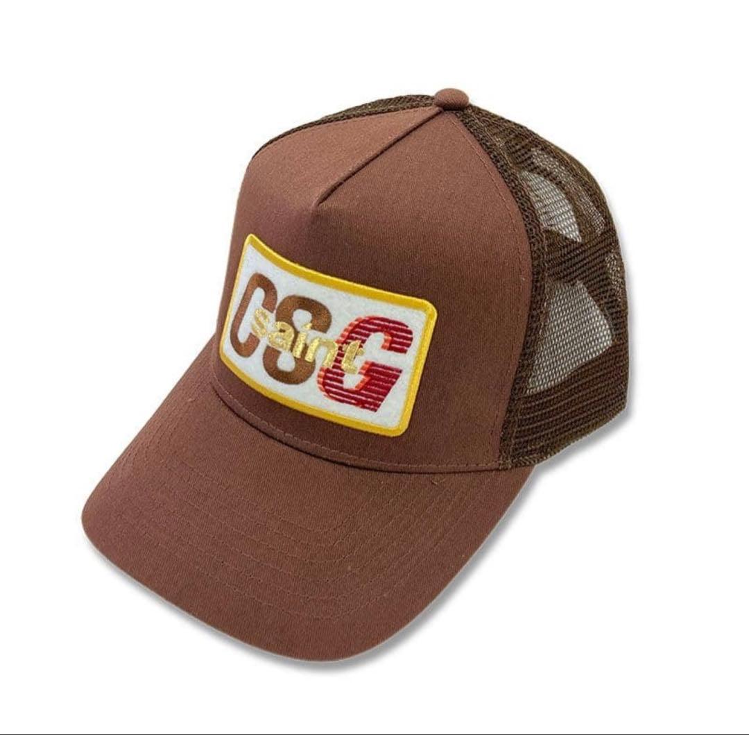 黒夢 × SAINT Mxxxxxx コラボキャップ Mesh Cap