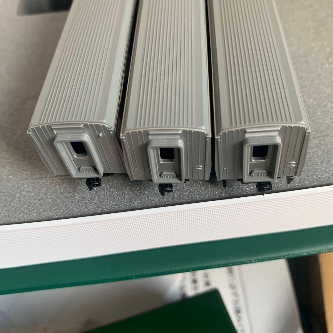 Kato731系(いしかりライナー)3両セット