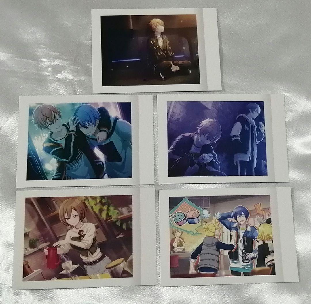 プロセカ　東雲彰人　セット