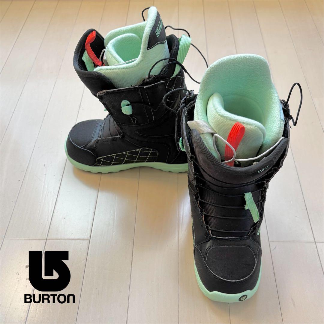スノーボード BURTON MINT ASIAN FIT SIZE 23