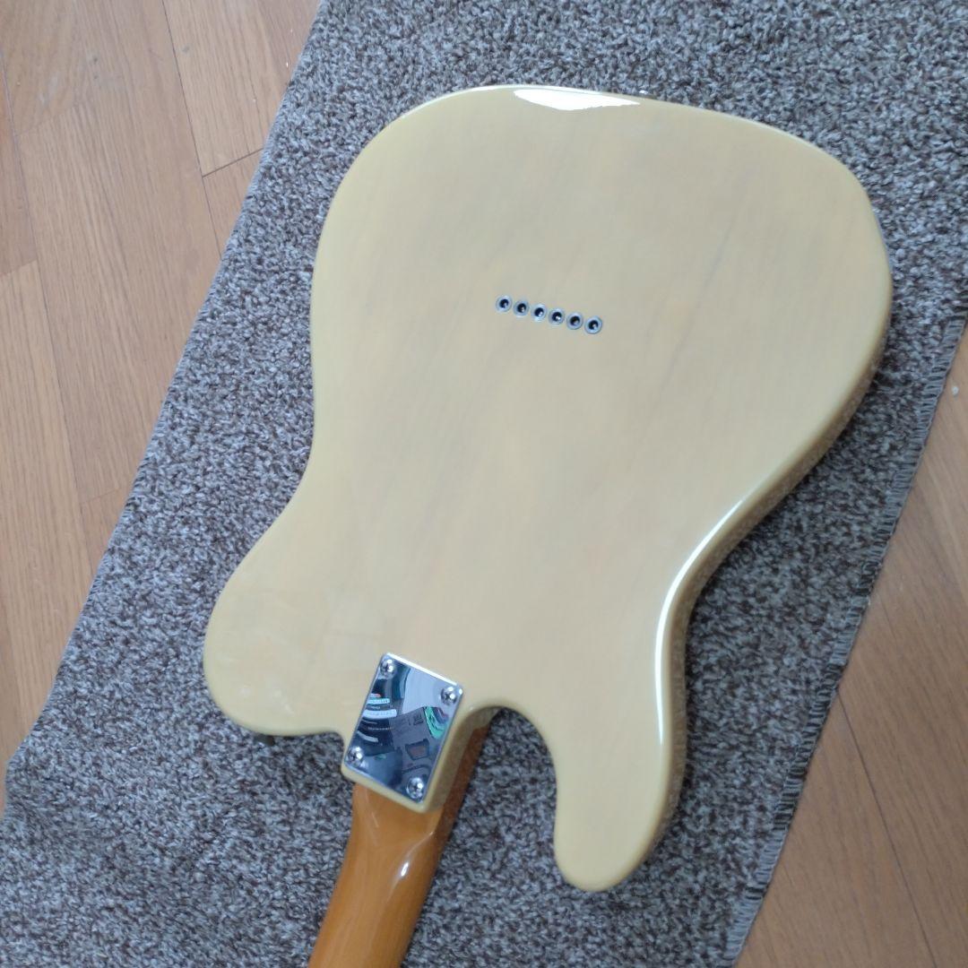 Bacchus テレキャスタータイプ BTE-350M エレキギター