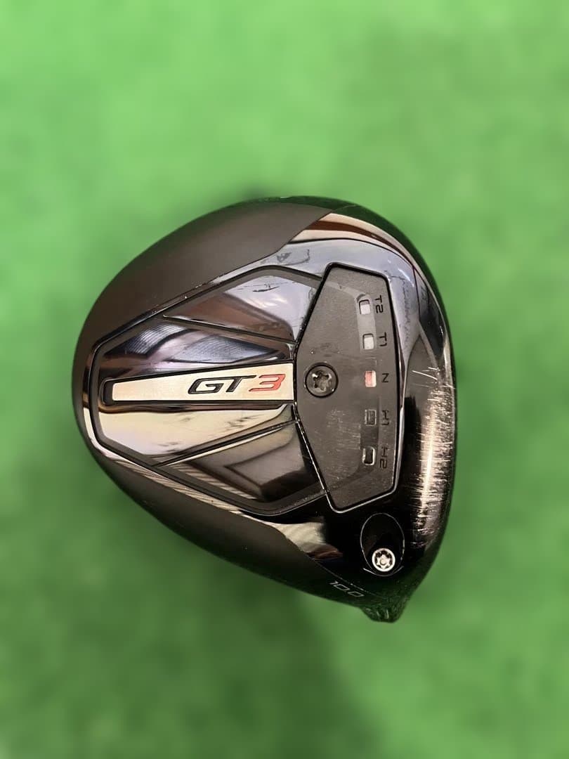 お買得　タイトリスト GT3 10° ドライバー ヘッドカバー付