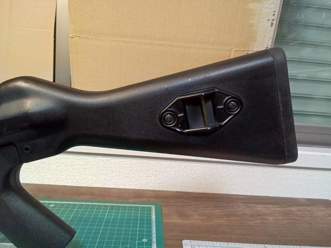 [電子トリガー搭載,カスタム済み]東京マルイ MP5A4 14才以上電動ガン