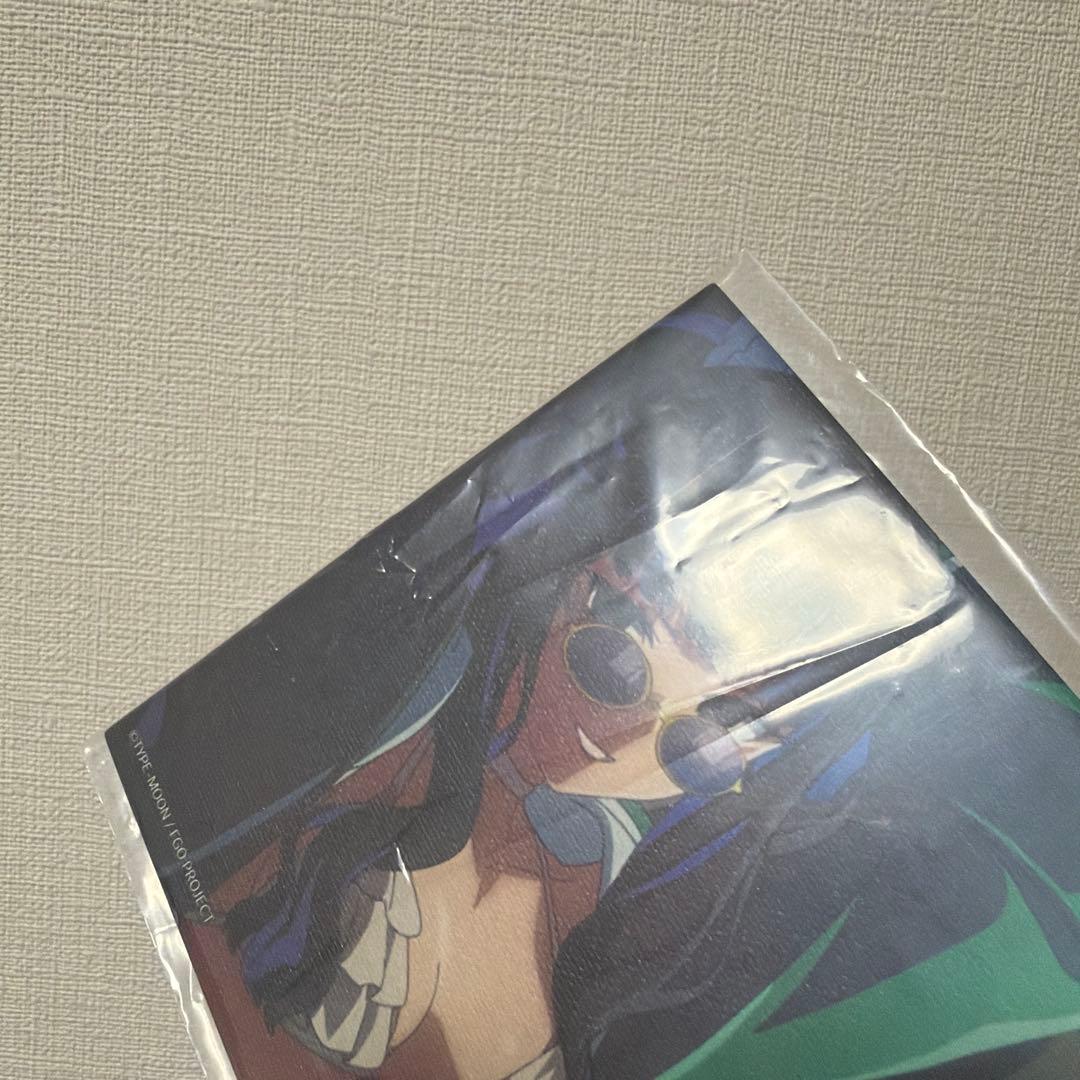 fgo一番くじ　テノチティトラン4点セット