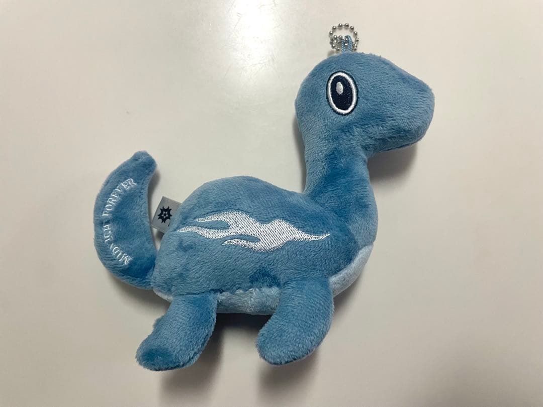 【希少】ヨグネッシー　ぬいぐるみ　ずっと真夜中でいいのに　ずとまよ　ミニぬい 2