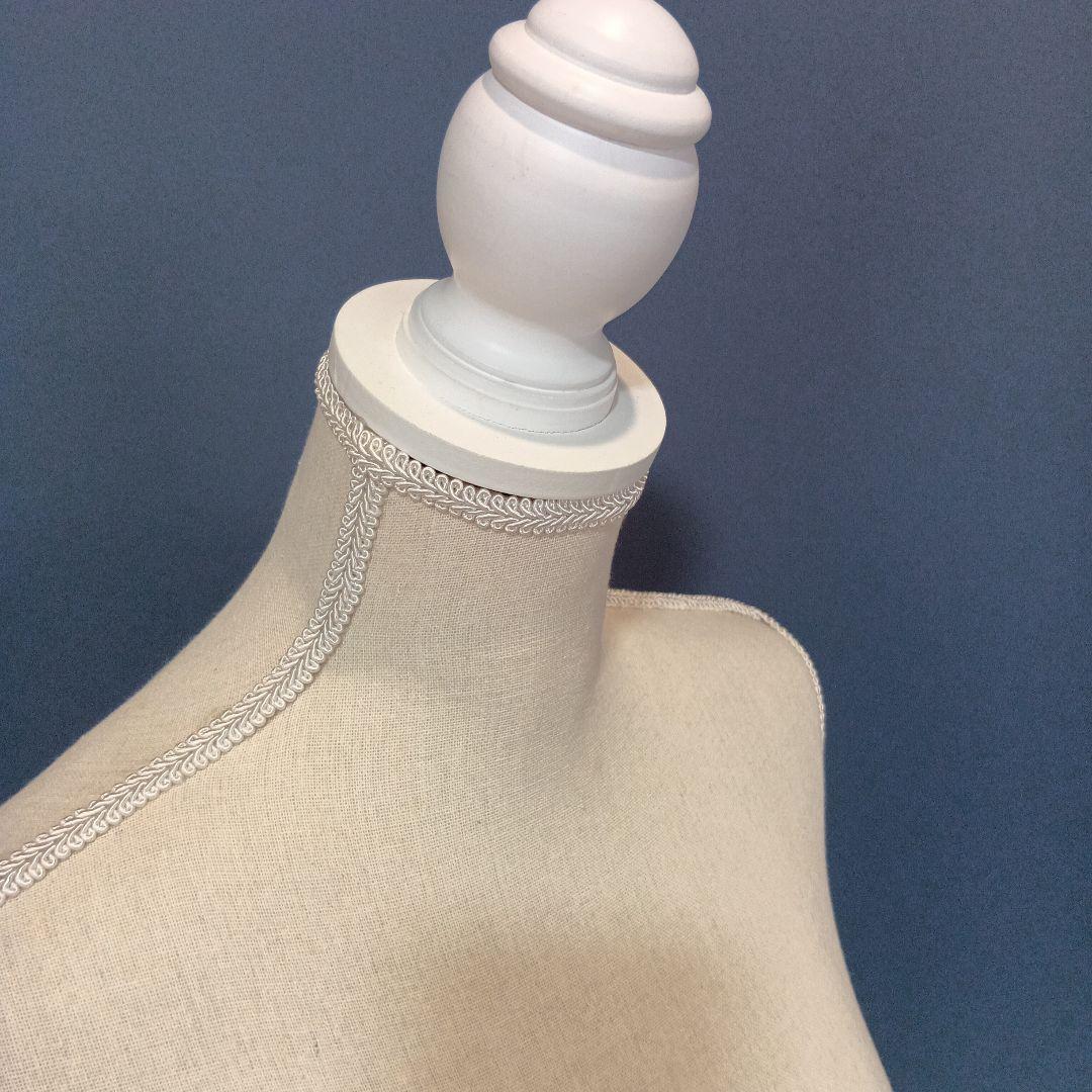 トルソー９号Mサイズ全身マネキン女性ボディコスプレ衣装布張りディスプレイ