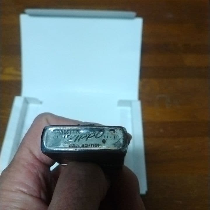 ベトナム戦争 ライター CHAU LAI 66-67