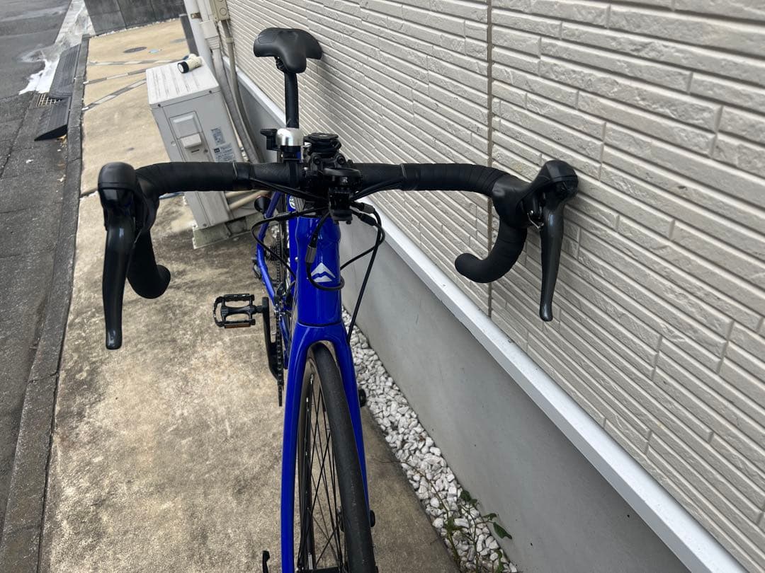 メリダ スクルトゥーラ 150 セット付き 走行距離約100キロ