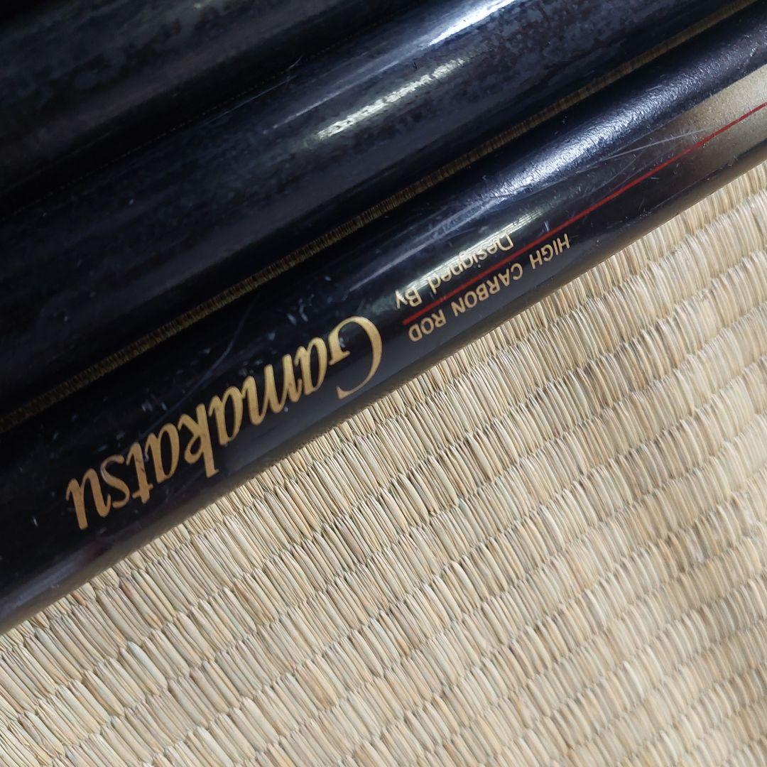 がまかつ　鮎竿 　がま鮎　90 プロタイプ