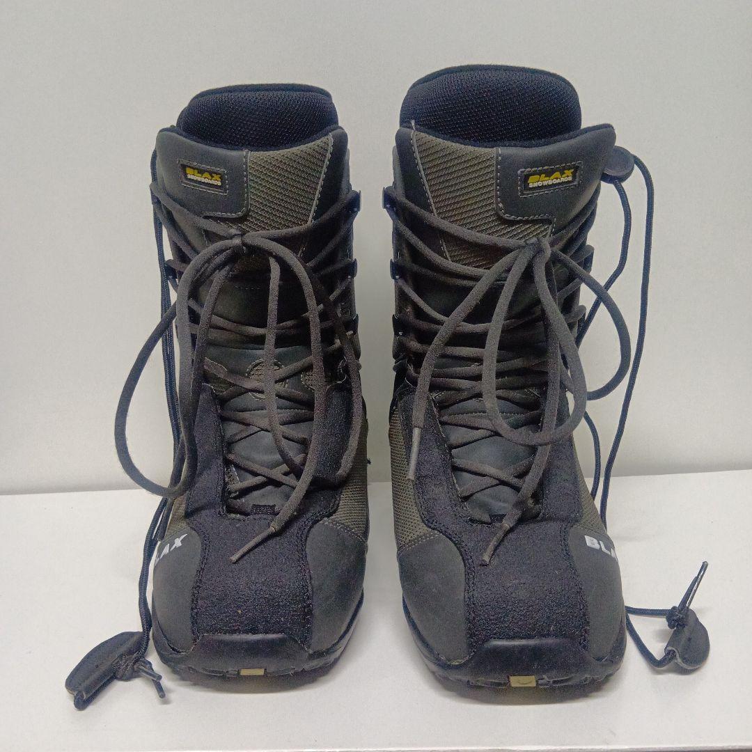 BLAX ブーツ 25.5cm バインディング セット