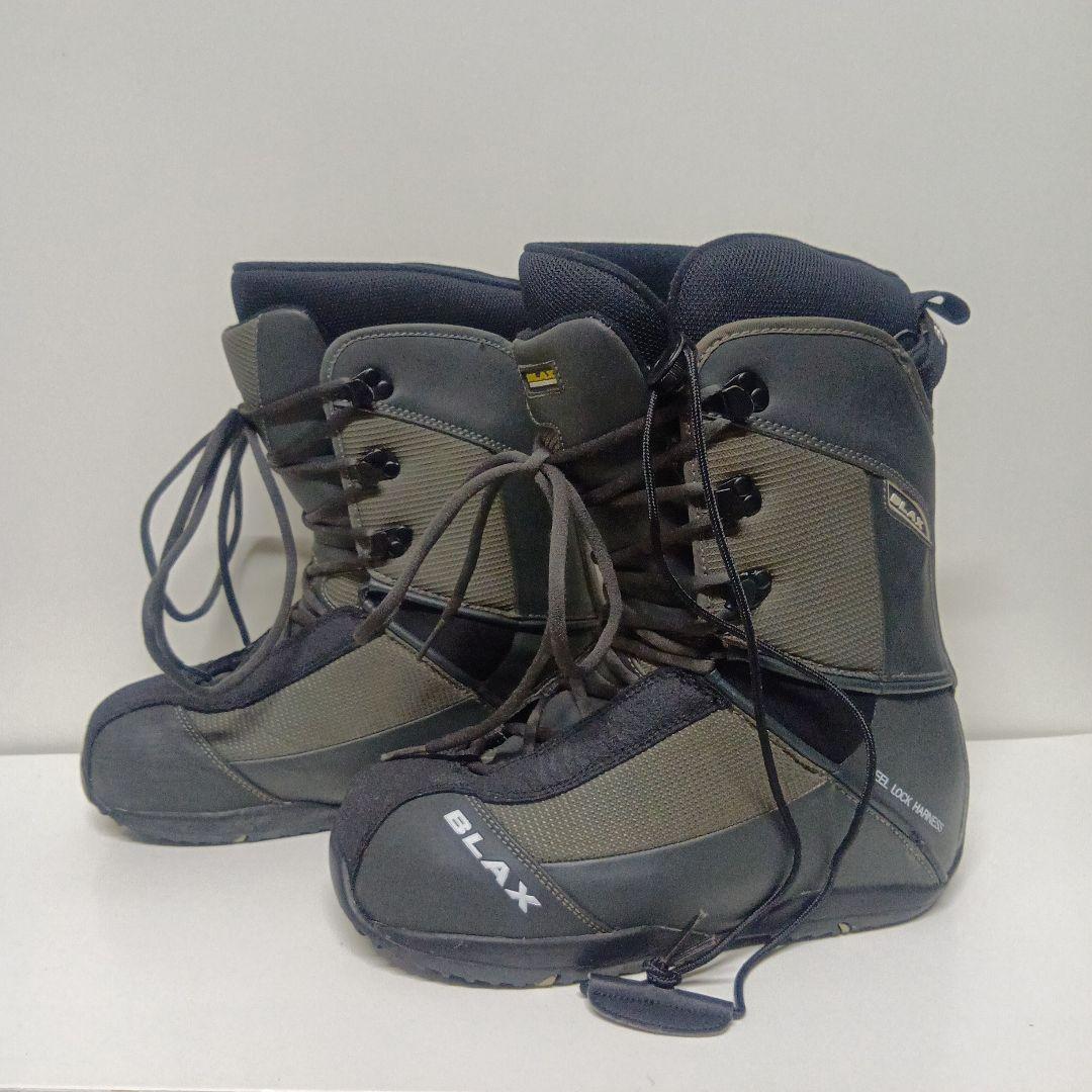 BLAX ブーツ 25.5cm バインディング セット