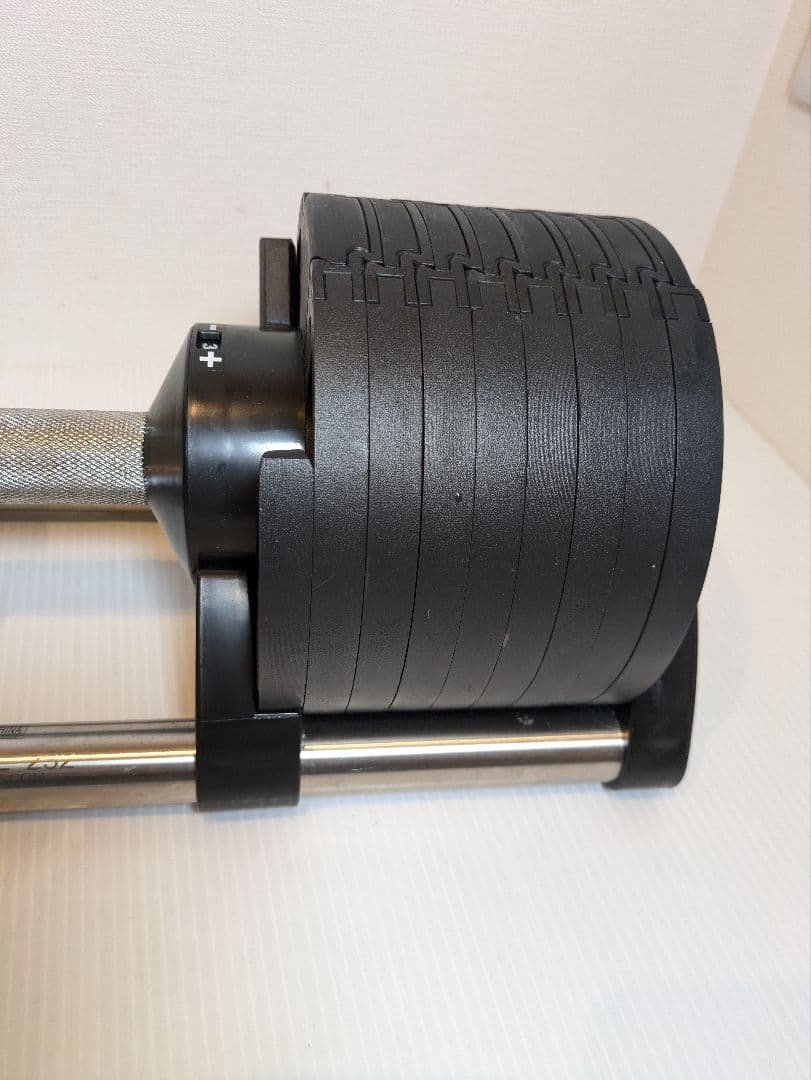 NÚO BELL 232 32kg 2kg刻みフレックスベル 可変式ダンベル