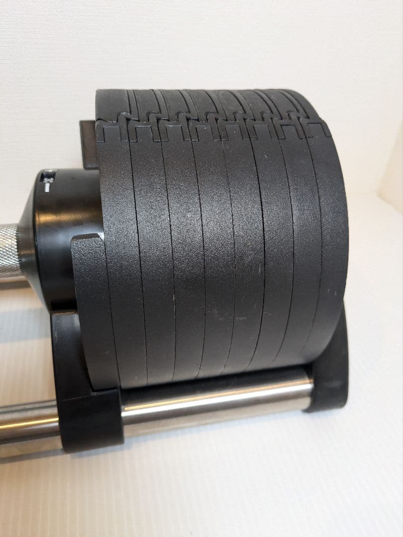 NÚO BELL 232 32kg 2kg刻みフレックスベル 可変式ダンベル