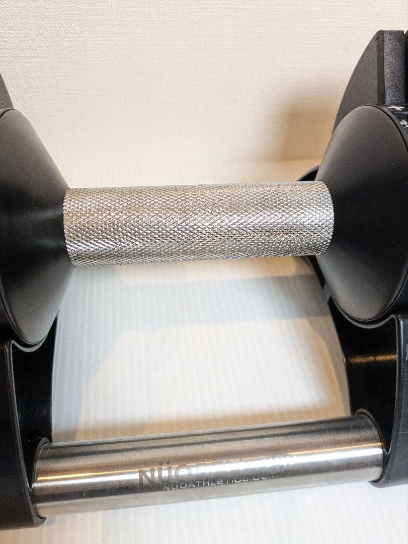 NÚO BELL 232 32kg 2kg刻みフレックスベル 可変式ダンベル