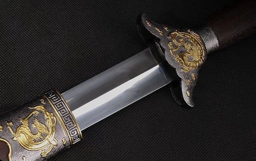 おだっち 太極剣 古兵器 武具　刀装具　日本刀　模造刀 居合刀