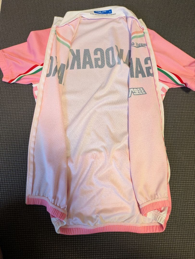 【公式】弱虫ペダル 箱根学園 マリアローザモデルセットWAVE ONEサイズS