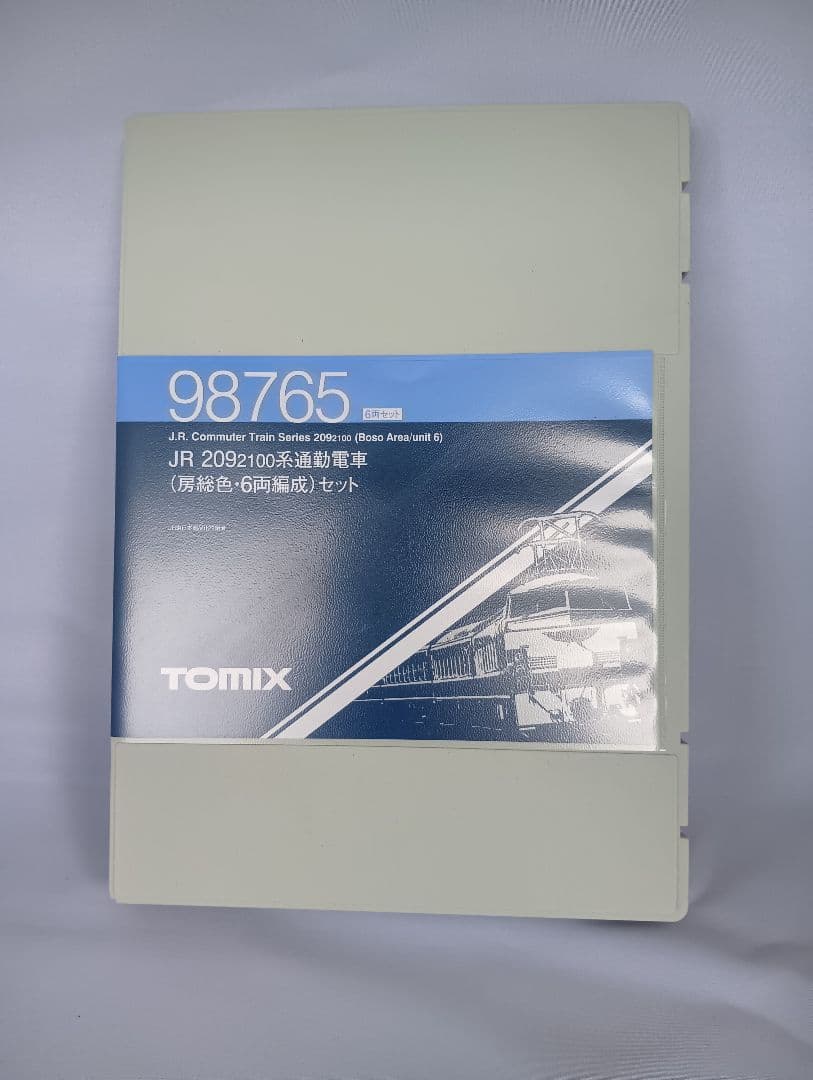 TOMIX 98765 209系2100番台 6両セットジャンク (m21)