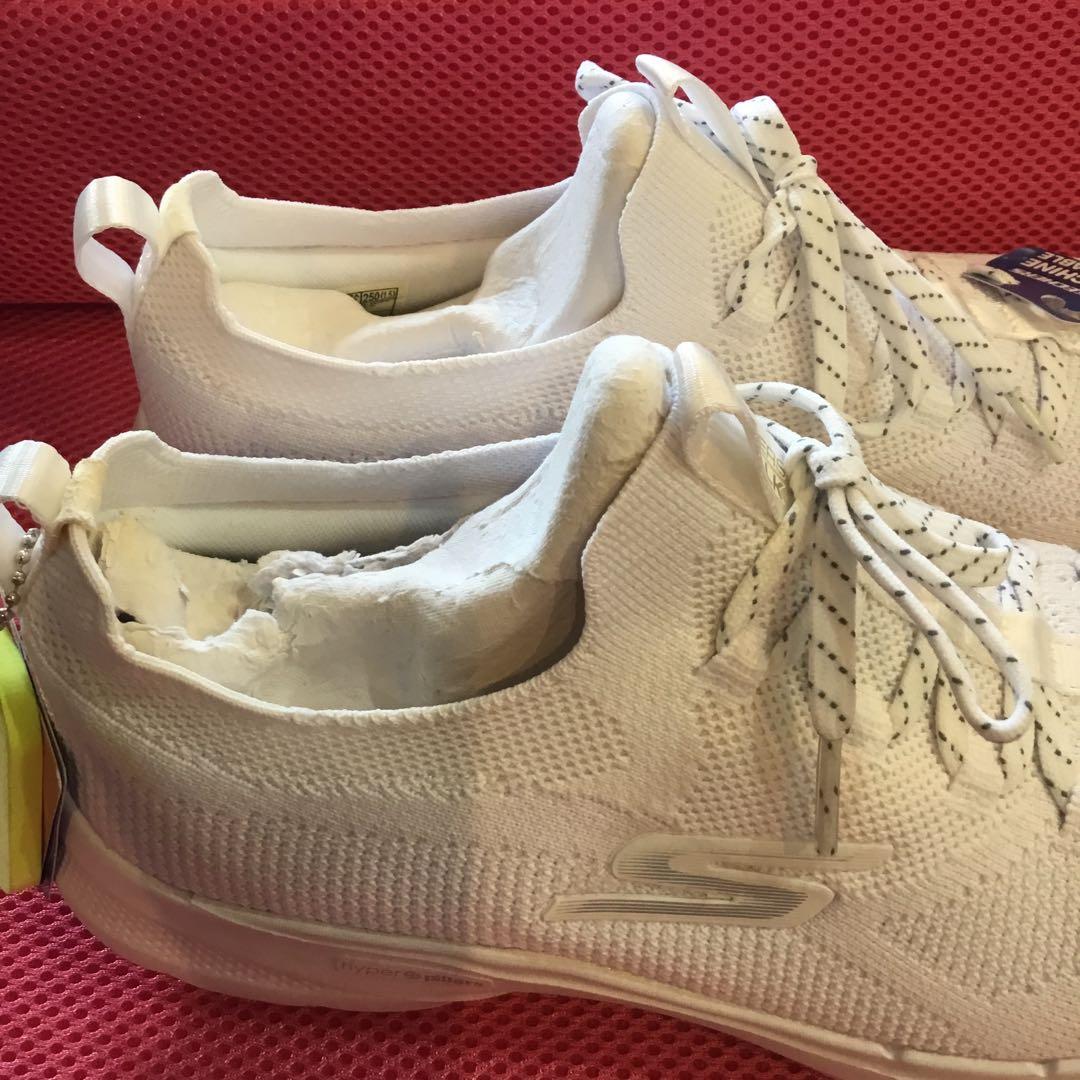 Skechers サイズ24(38) ホワイト スニーカー