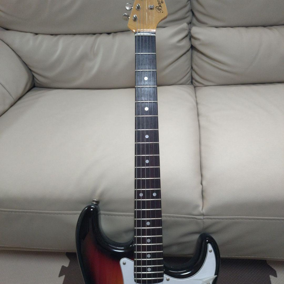 Bacchus　GLOBALシリーズ　ストラト