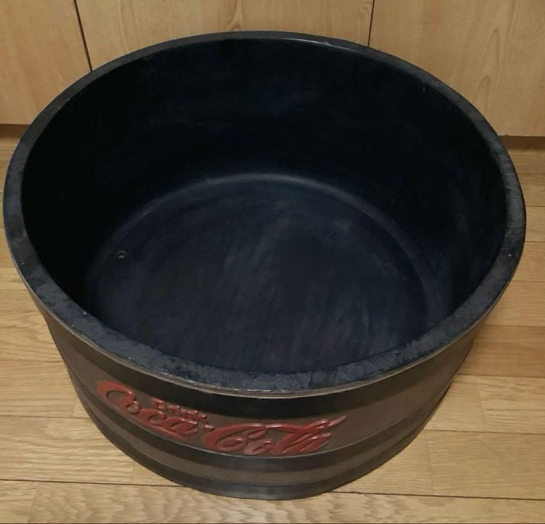 Coca-Cola　コカ・コーラ　アイスボックス　どぶづけ　希少　レア