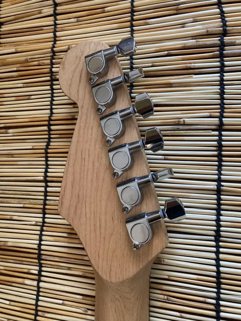 ☆美品　新機能満載　モディファイしたVanguard ST