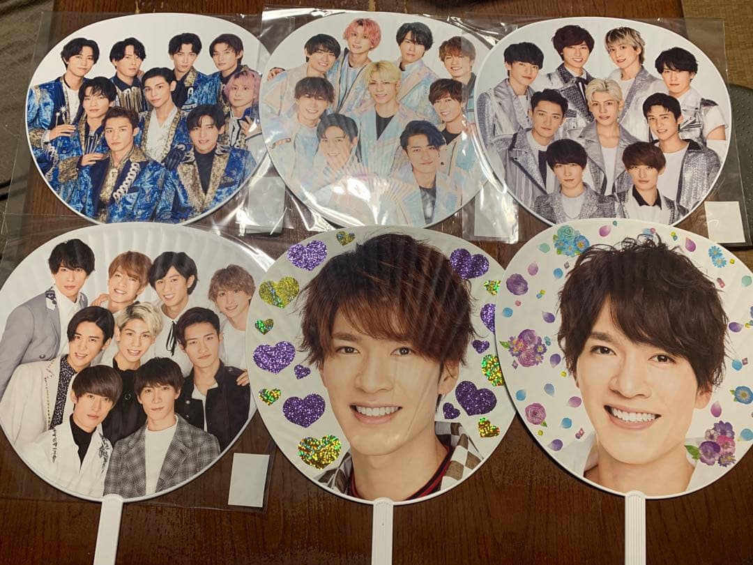 Man 深澤辰哉 グッズ まとめ売り