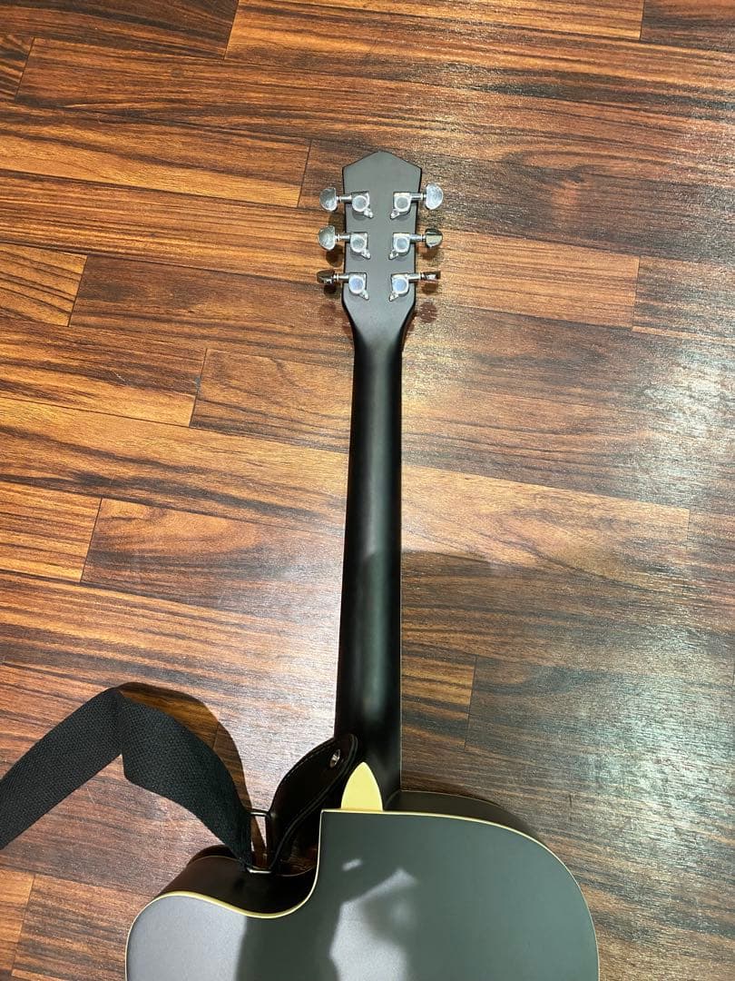 ✴️即購入不可コメント必須 Donner DAG-1CB ギター マットブラック