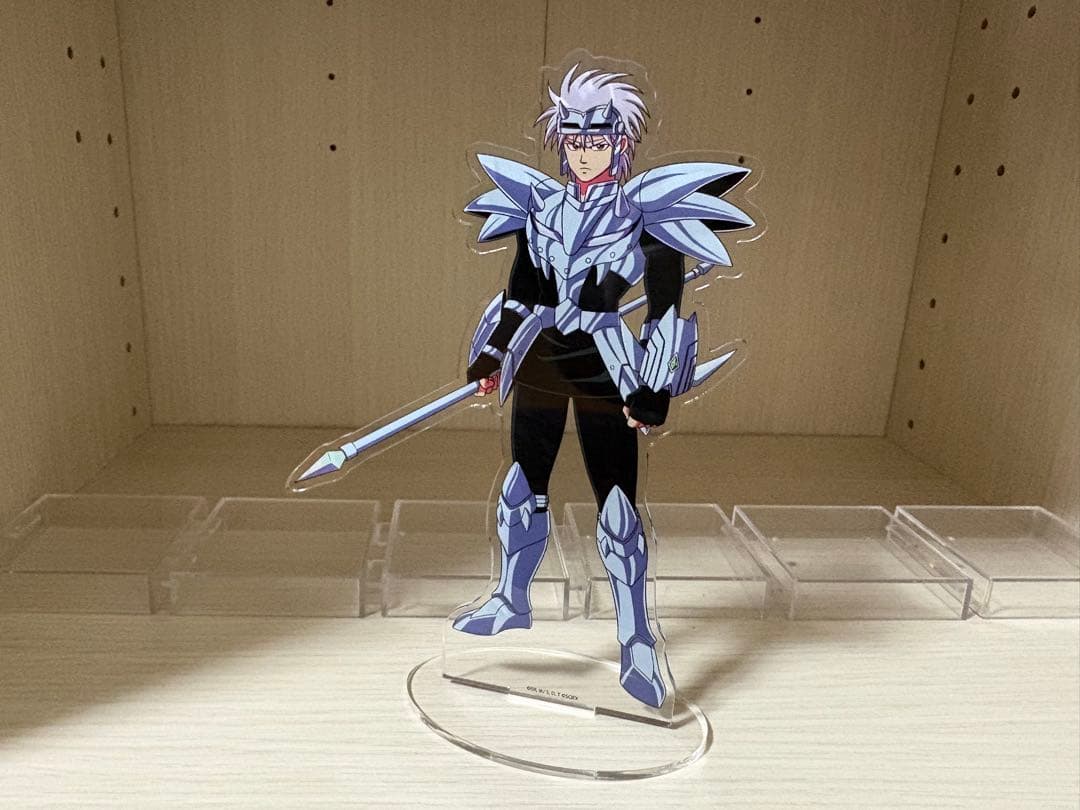 ドラゴンクエスト ダイの大冒険 アクリルスタンド eeoくじ マァム ヒュンケル