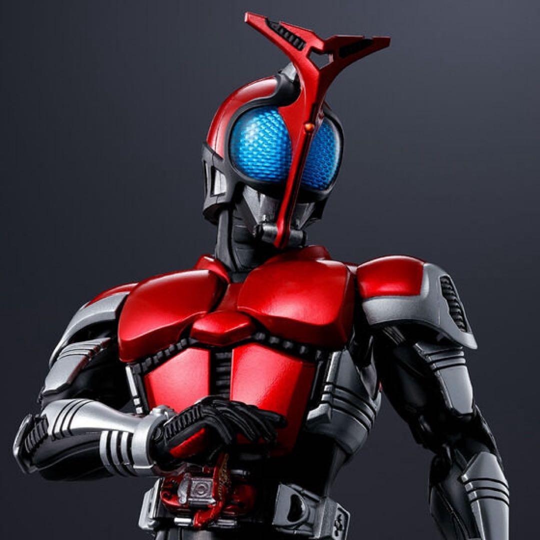 S.H.Figuarts（真骨彫製法） 仮面ライダーカブト
