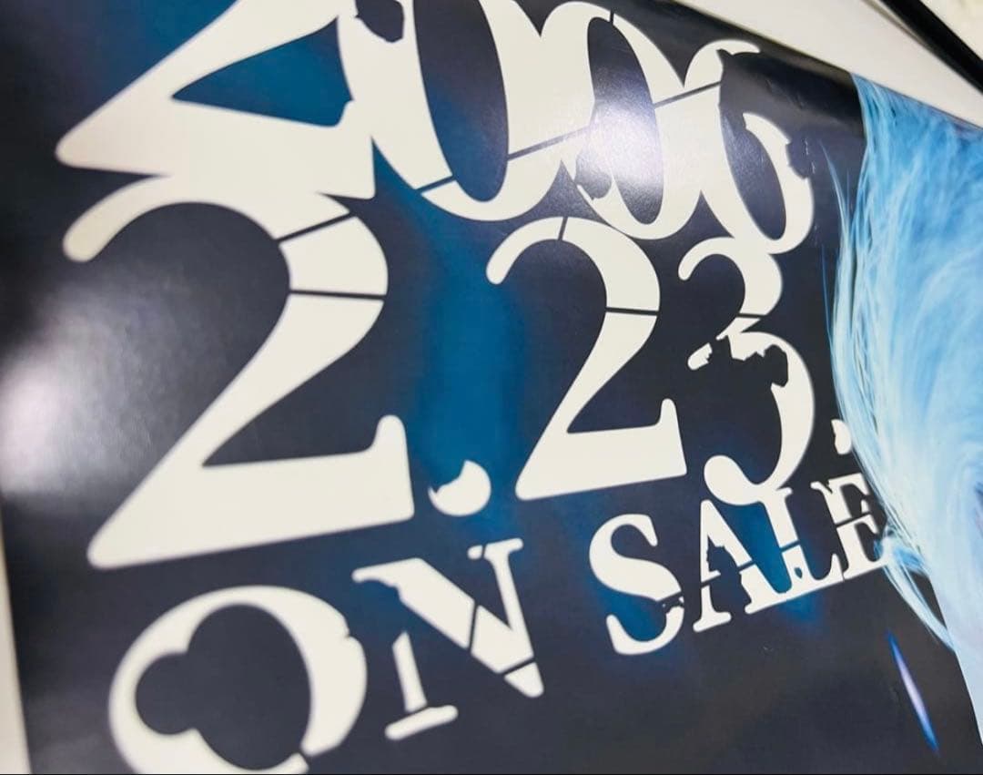 デビルメイクライ3 DevilMayCry3 スペシャルエディション ポスター