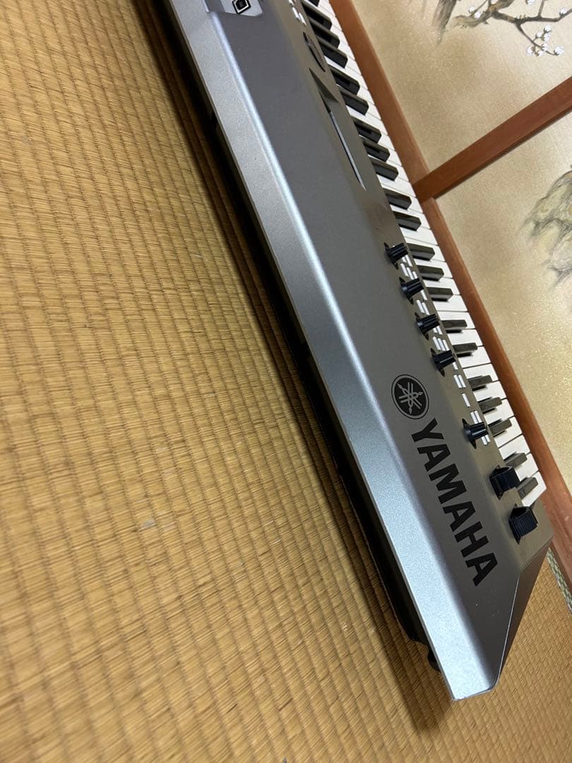 YAMAHA MM6 シンセサイザー 61鍵盤 中古