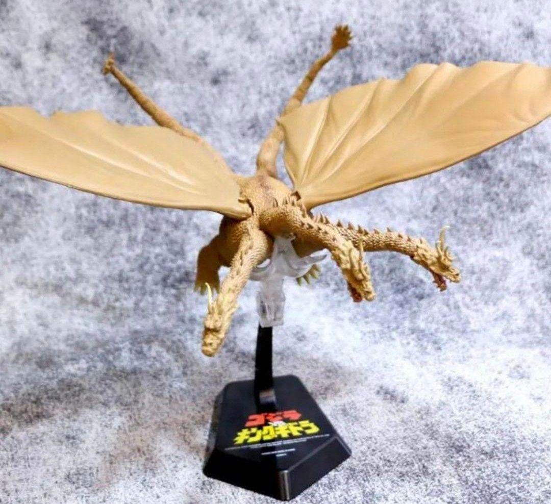 キングギドラ　海外製可動フィギュア