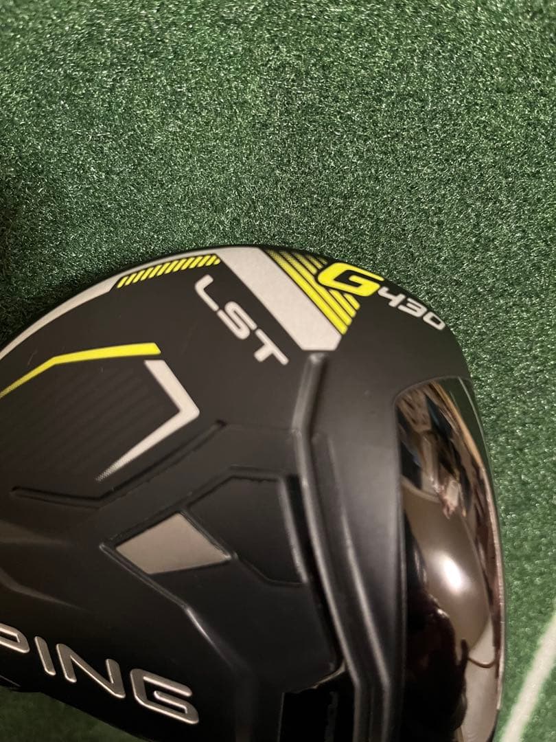PING ピン G430LST 10.5 ドライバーヘッド単品
