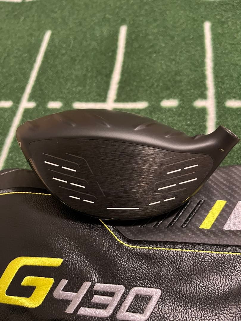 PING ピン G430LST 10.5 ドライバーヘッド単品