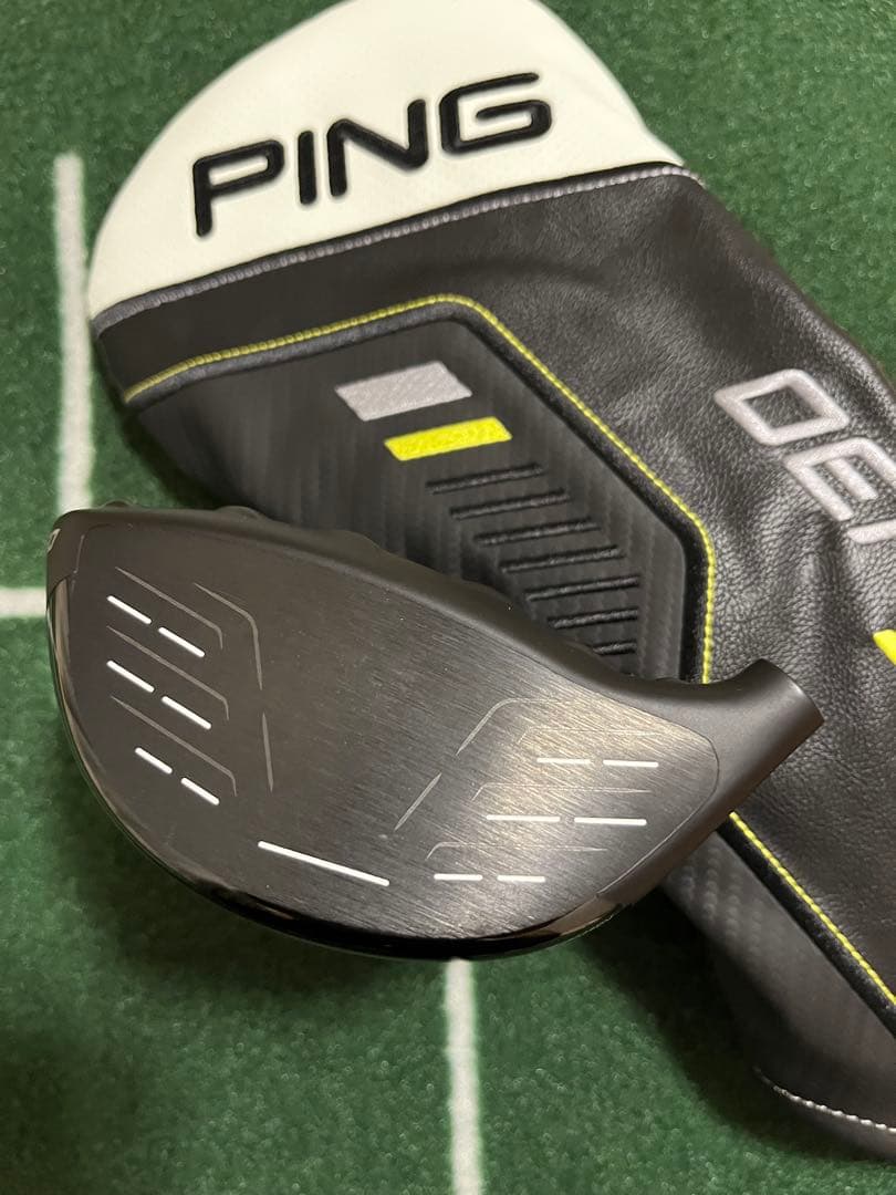 PING ピン G430LST 10.5 ドライバーヘッド単品