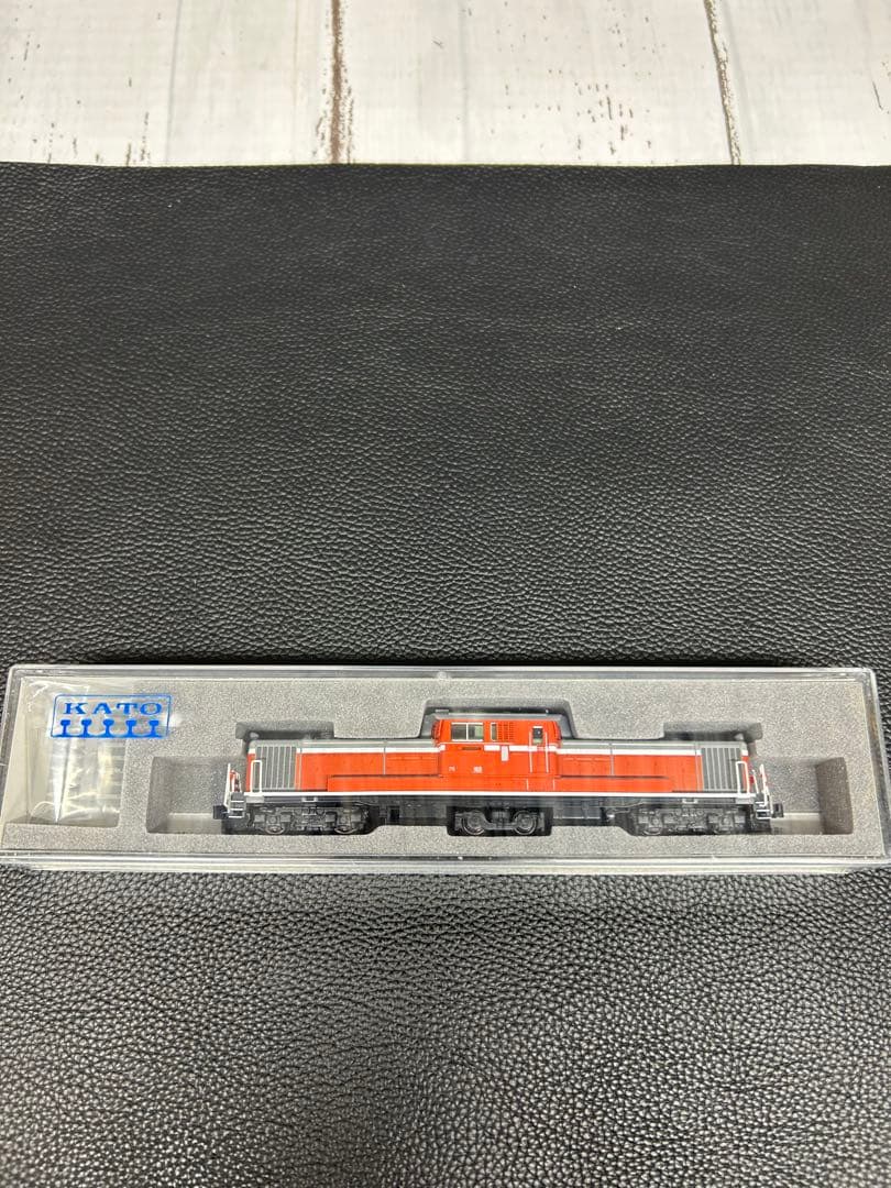 KATO 7008-8 DD51 500 中期 耐寒形（3灯形）ディーゼル機関車
