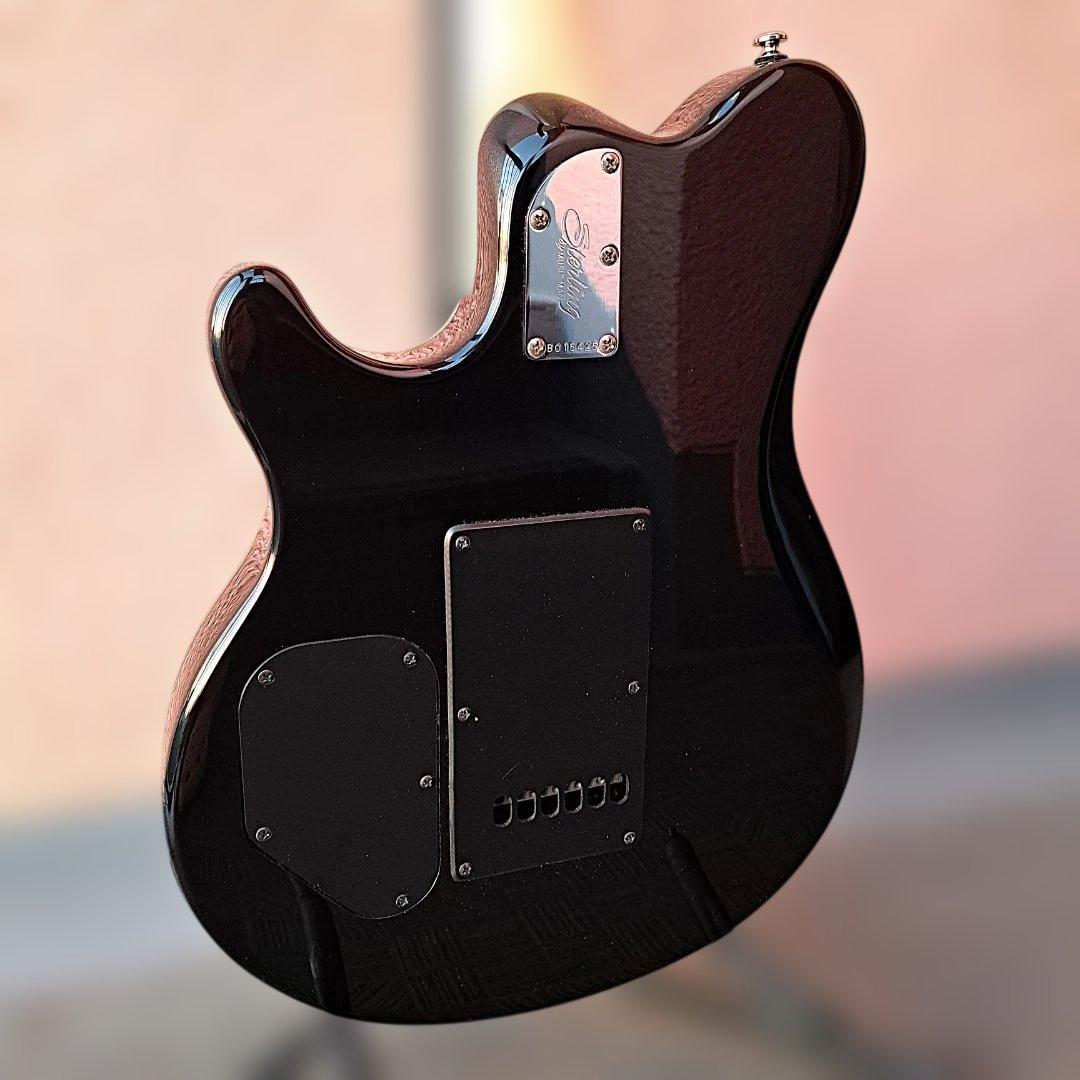 ■Sterling MUSICMAN AXIS AX3FM EVH SUB