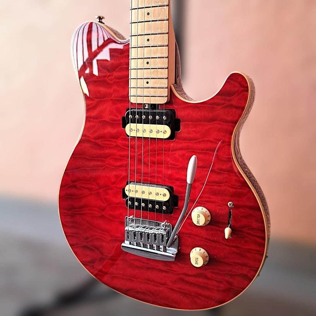 ■Sterling MUSICMAN AXIS AX3FM EVH SUB